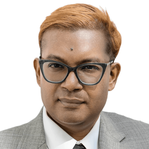 Rajiv Jadhav, Chief Marketing Officer